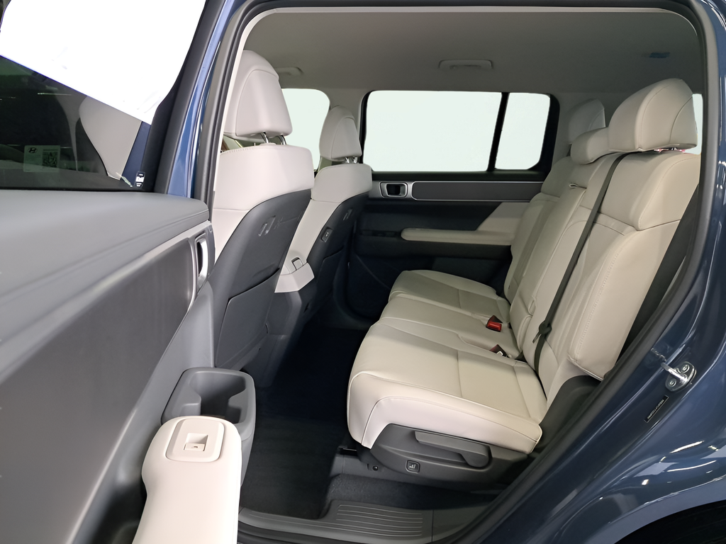 New 2026 Blue Hyundai SEL AWD image 13