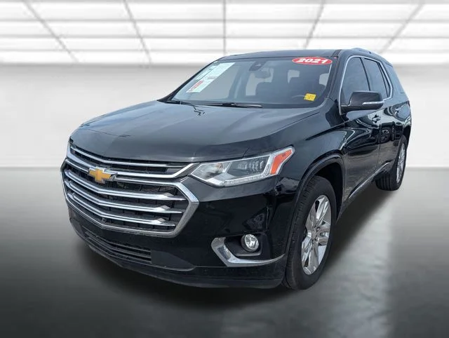 2021 Chevrolet Traverse High Country - Photo 30