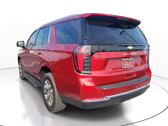 Used 2025 Red Chevrolet LS image 3