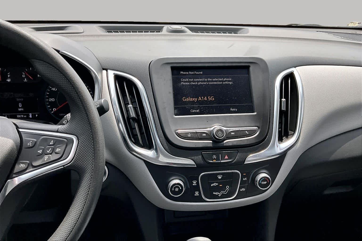 Used 2024 Sterling Gray Metallic Chevrolet LS image 7