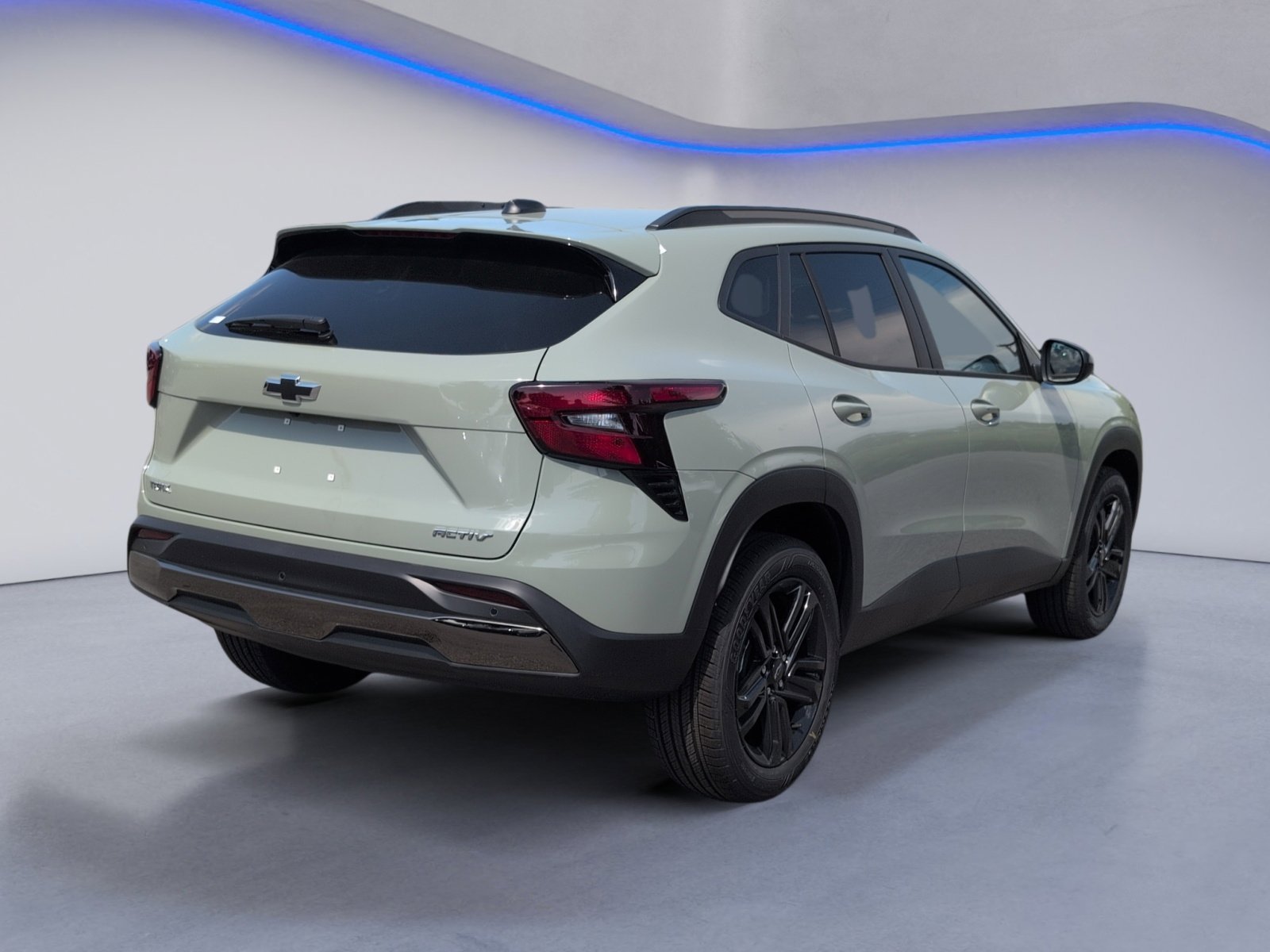 New 2026 Cacti Green Chevrolet ACTIV image 3
