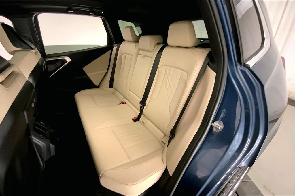 Used 2025 Arctic Race Blue Metallic BMW  image 14