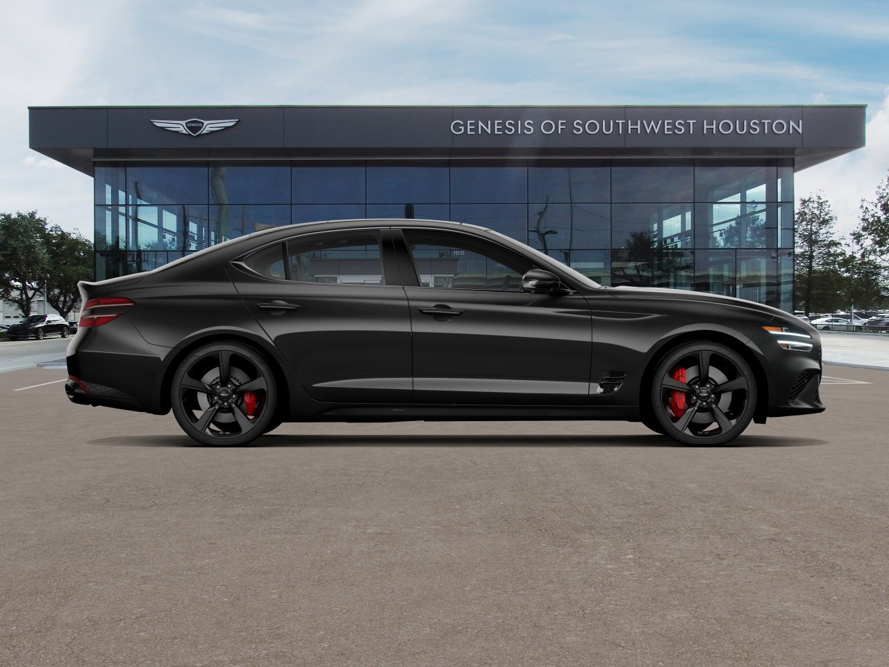 New 2026 Vik Black Genesis 3.3T SPORT PRESTIGE image 5