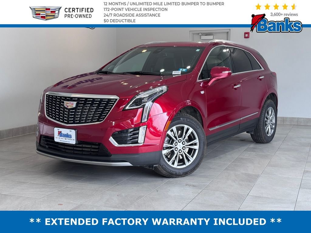 2024 Cadillac XT5