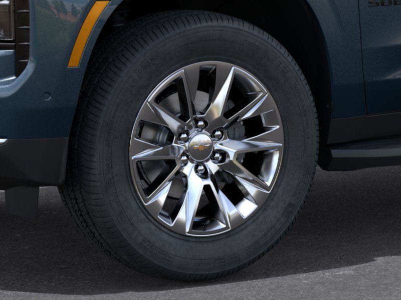 New 2027 Lakeshore Blue Metallic Chevrolet Premier image 9