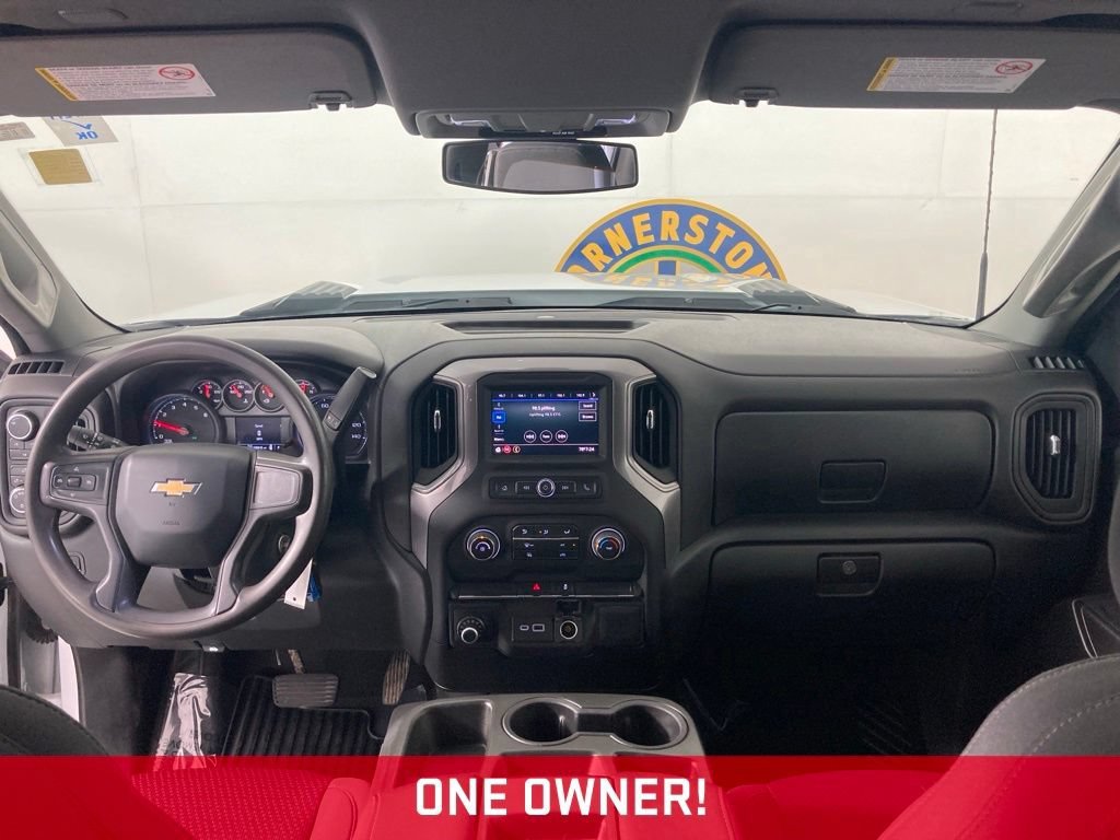 Used 2021 SUMMIT WHITE Chevrolet Custom image 6
