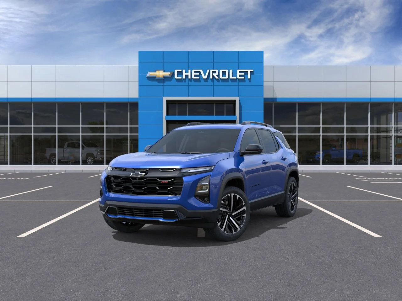 2026 Chevrolet Equinox RS - Photo 8