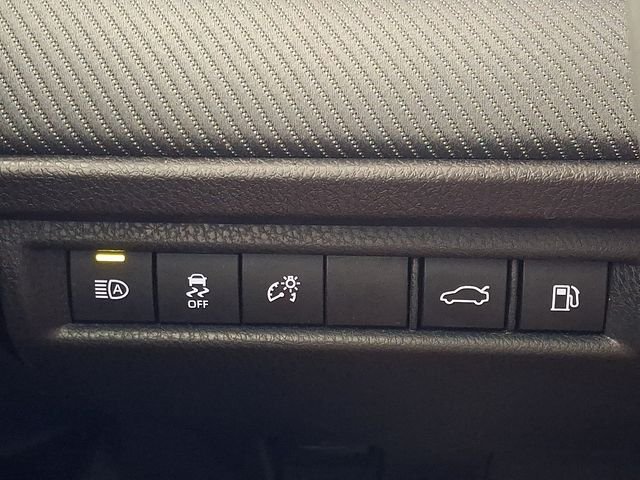 Used 2025 White Toyota SE image 32