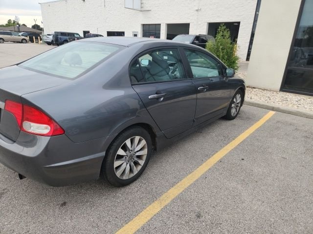 Used 2011 Gray Honda EX image 5