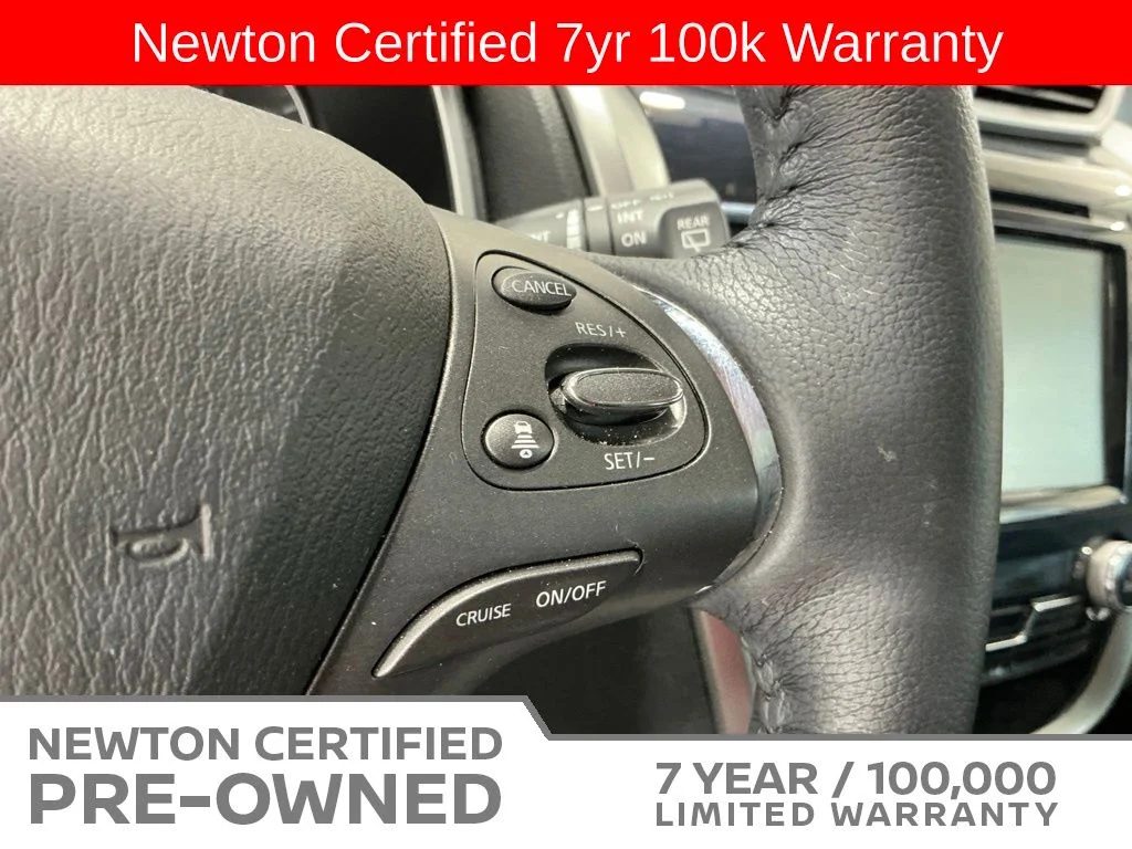 Certified Used 2024 Boulder Gray Nissan SL image 34
