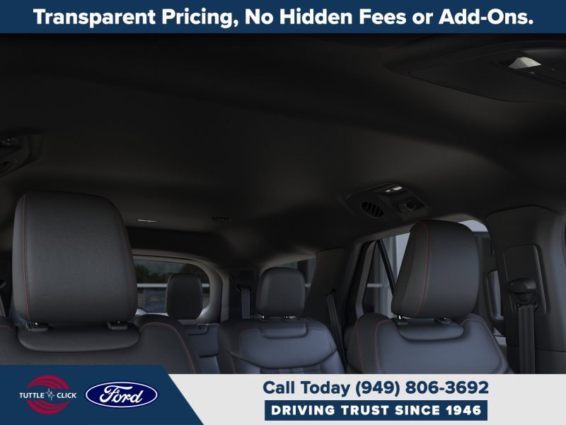 New 2026 Carbonized Gray Metallic Ford ST-Line image 22