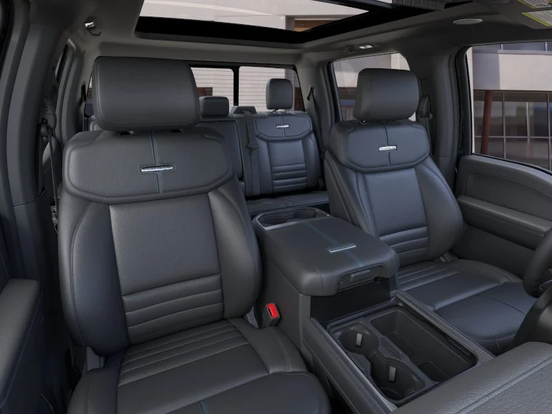 New 2026 Agate Black Metallic Ford  image 10