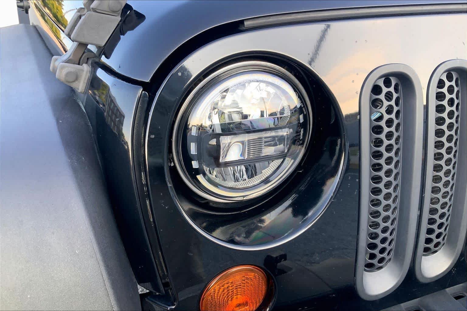 Used 2010 Black Jeep Sport image 24
