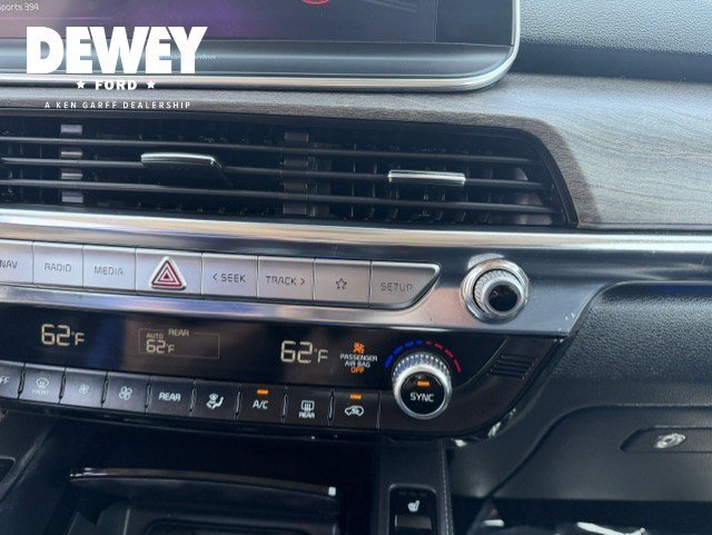 Used 2022 Ebony Black Kia SX image 21