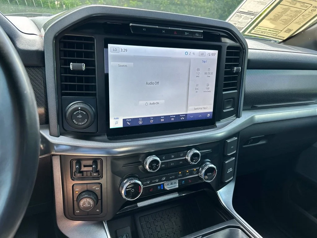 Used 2023 Silver Metallic Ford Raptor image 30