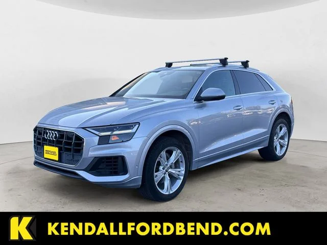 2019 Audi Q8 3.0T Premium Plus