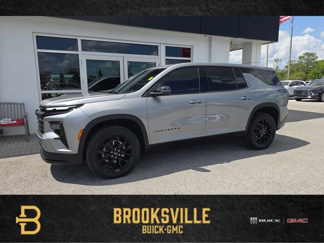 2024 Chevrolet Traverse