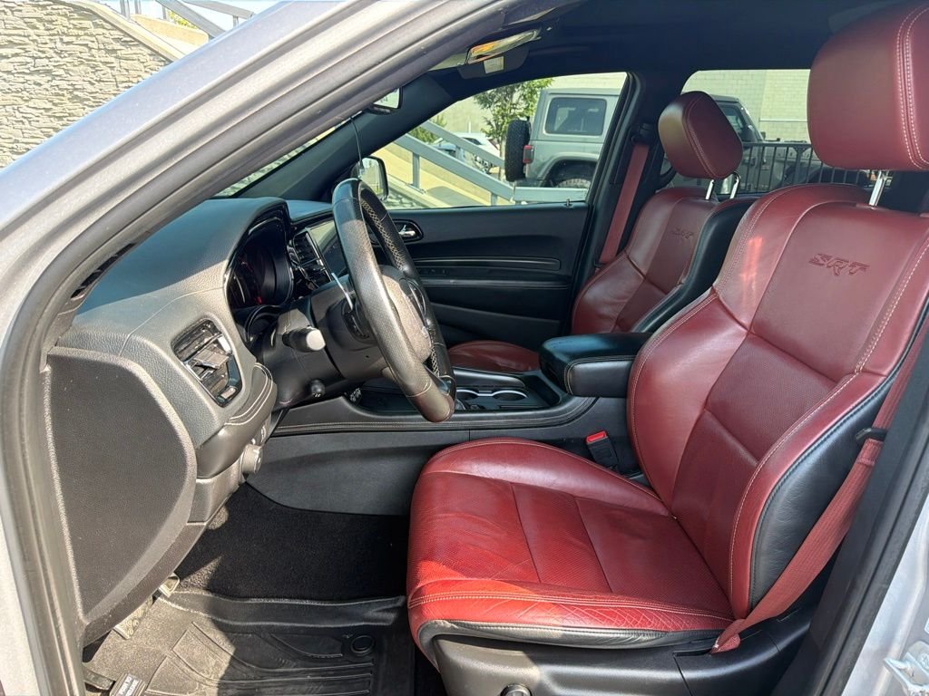 Used 2021 Silver Dodge SRT 392 image 10
