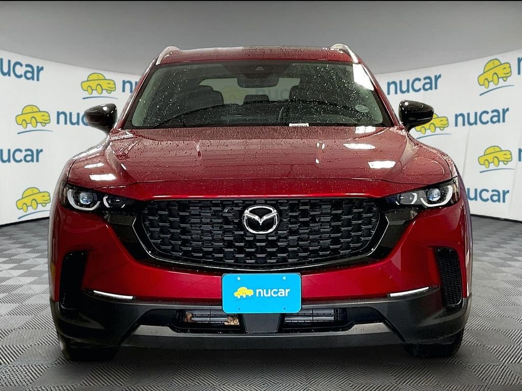 Used 2023 Red Mazda 2.5 S Preferred Plus Package image 2