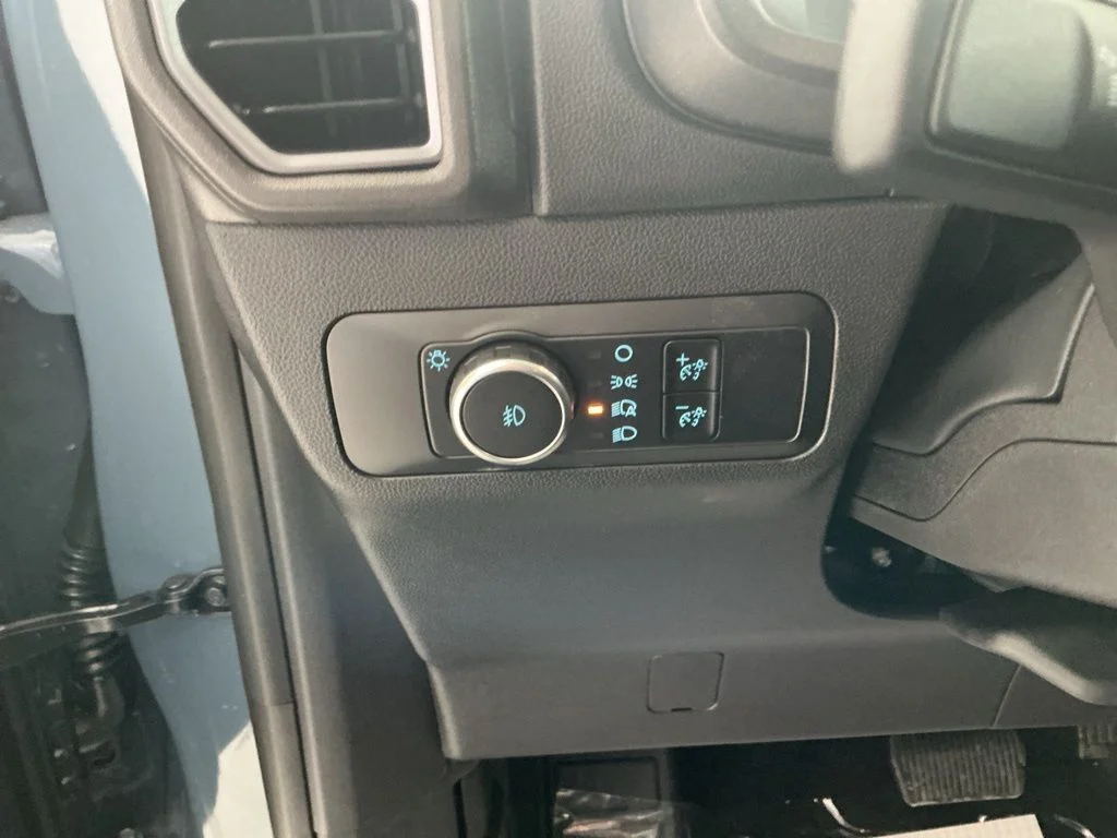 New 2026 Azure Gray Metallic Tri-Coat Ford Big Bend® image 14