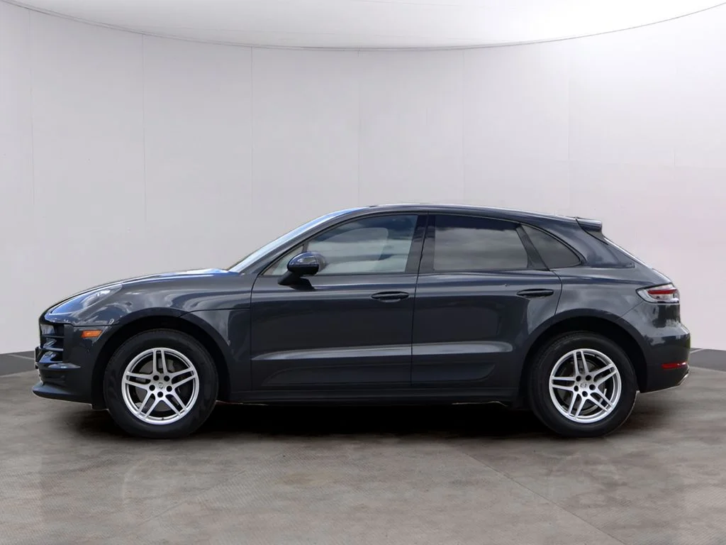 Used 2019 Porsche Macan Base with VIN WP1AA2A53KLB06420 for sale in Kansas City