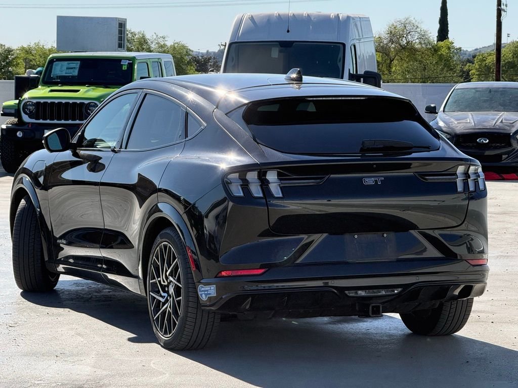 Used 2021 Ford Mustang Mach-E GT AWD with VIN 3FMTK4SX6MME02015 for sale in Claremont, CA