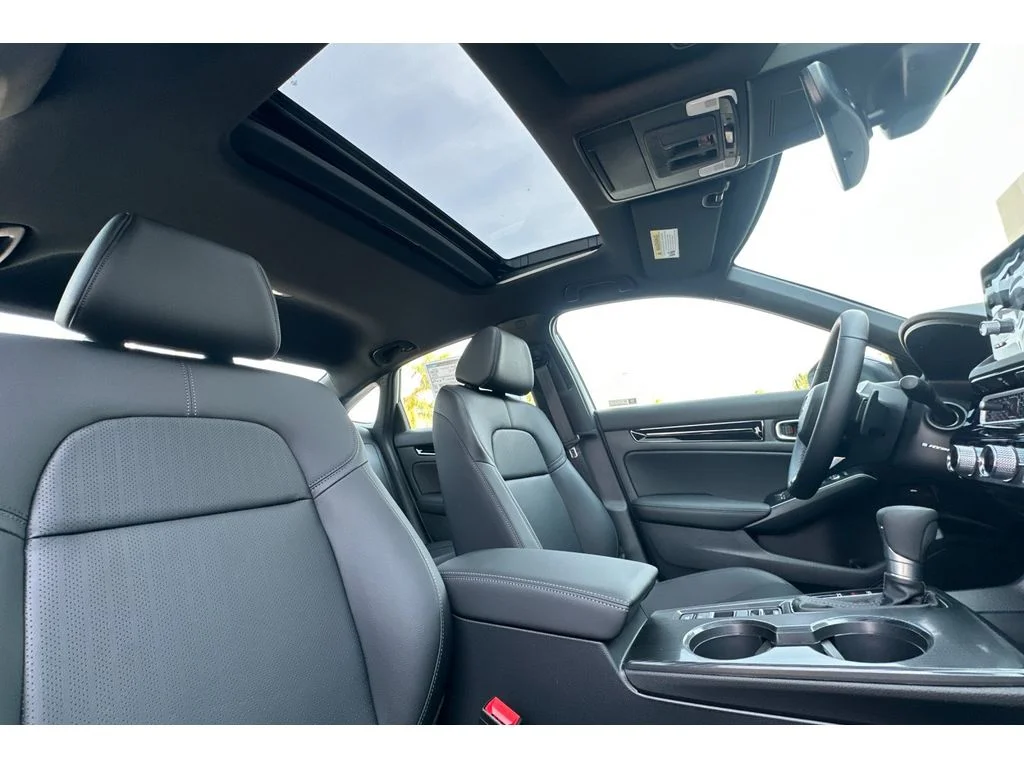 New 2026 Crystal Black Pearl Honda Sport Touring image 18