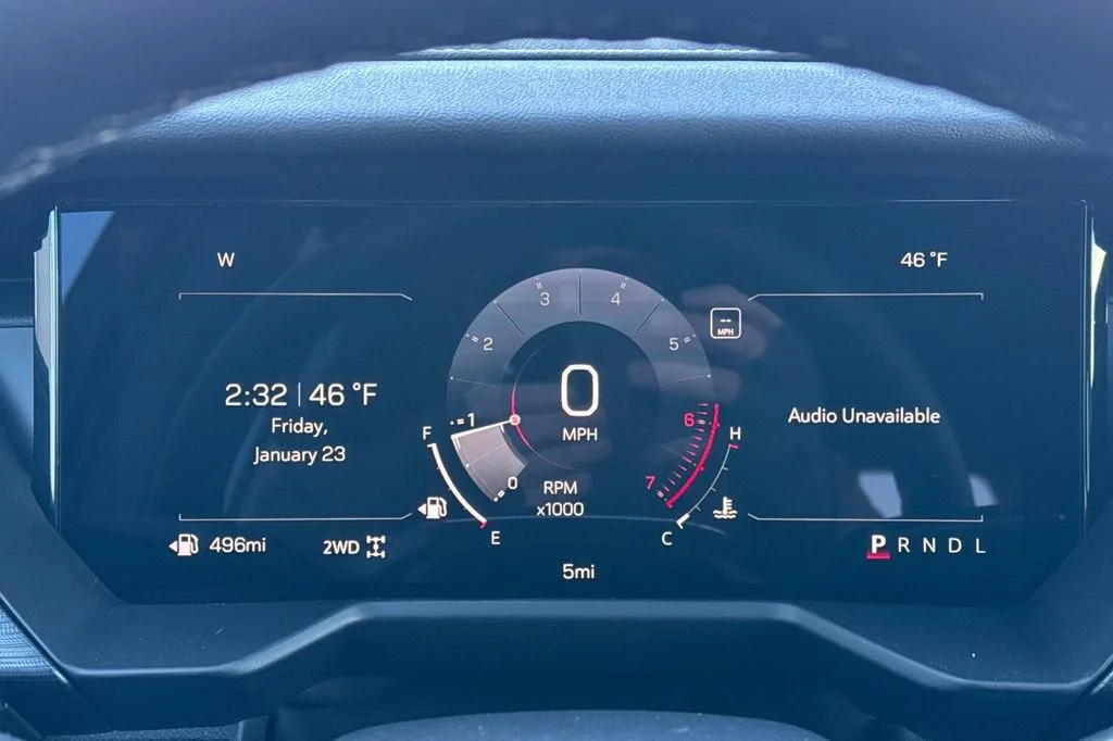 2026 GMC Acadia Elevation - Photo 24