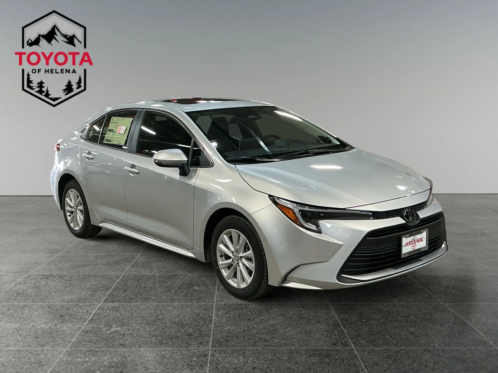 2026 Toyota Corolla XLE - Photo 7