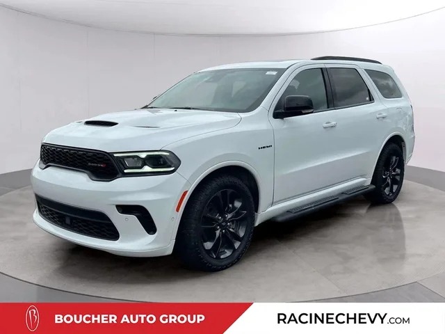 2024 Dodge Durango R/T Plus