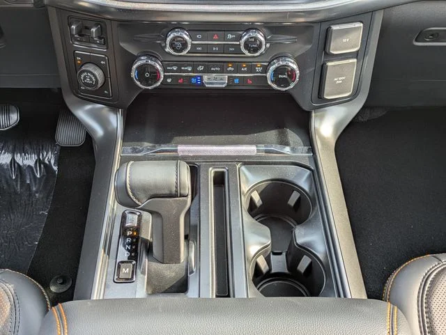 New 2026 Agate Black Metallic Ford Tremor® image 19