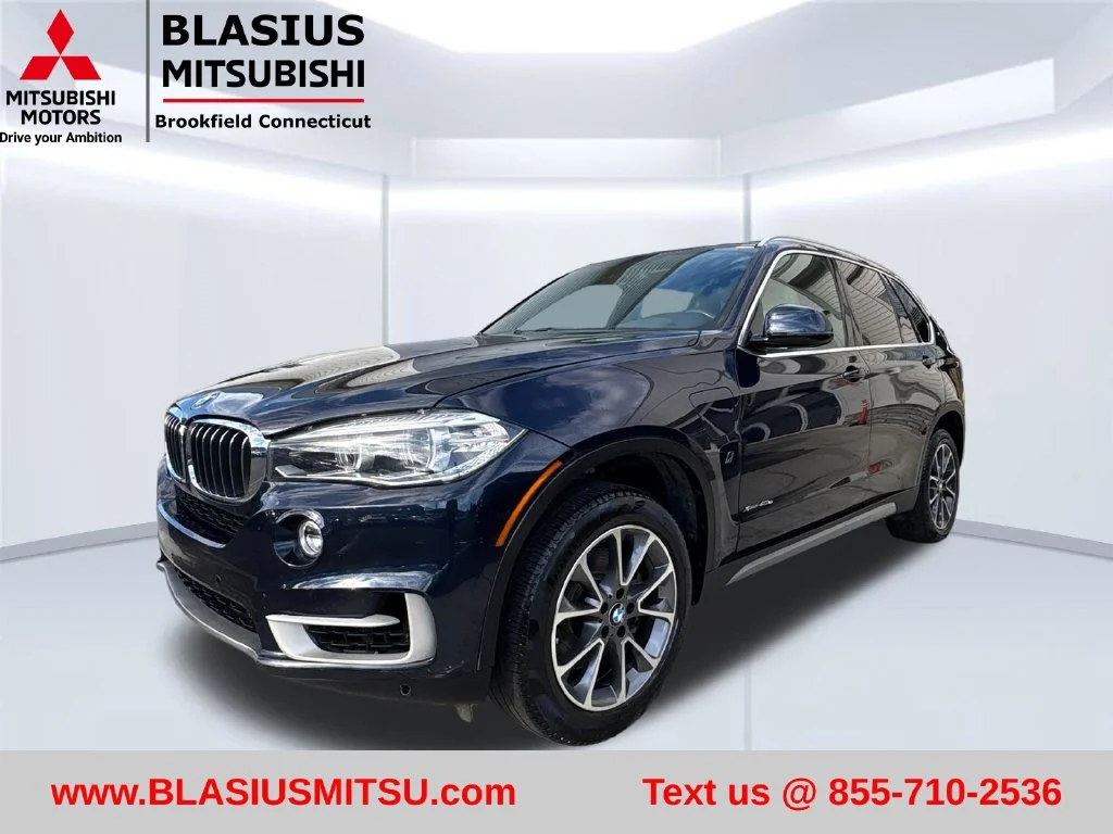 2018 BMW X5 xDrive40e