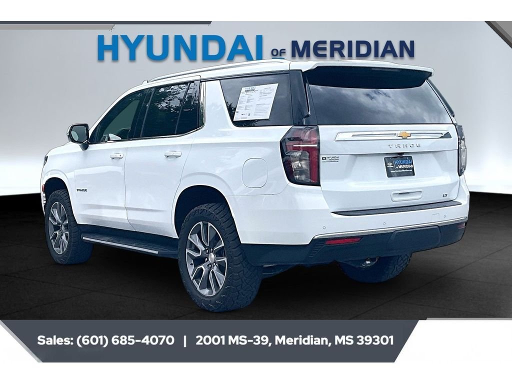 2024 Chevrolet Tahoe LT - Photo 2