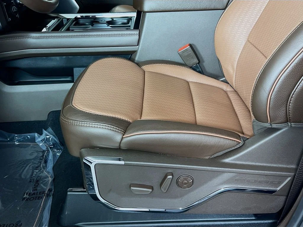 New 2026 White Ford King Ranch image 23