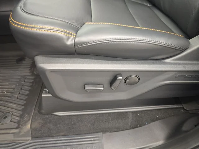 New 2026 Glacier Gray Metallic Tri-Coat Ford Tremor® image 44