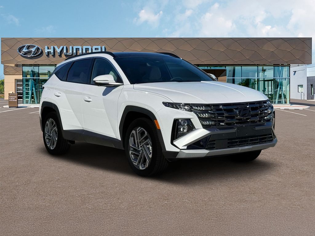 New 2026 White Hyundai Limited image 11