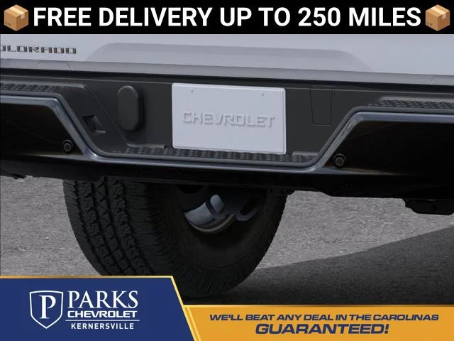 2026 Chevrolet Colorado Work Truck - Photo 14