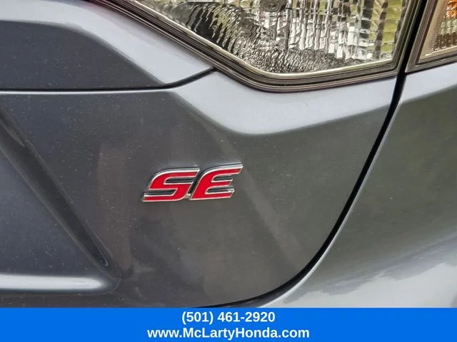 Used 2024 Blue Toyota SE image 4