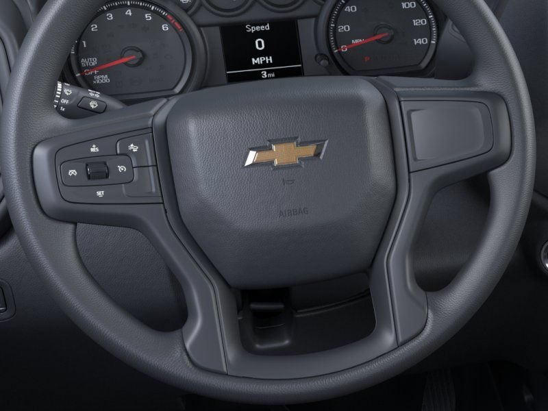 2026 Chevrolet Silverado 1500 Custom - Photo 19
