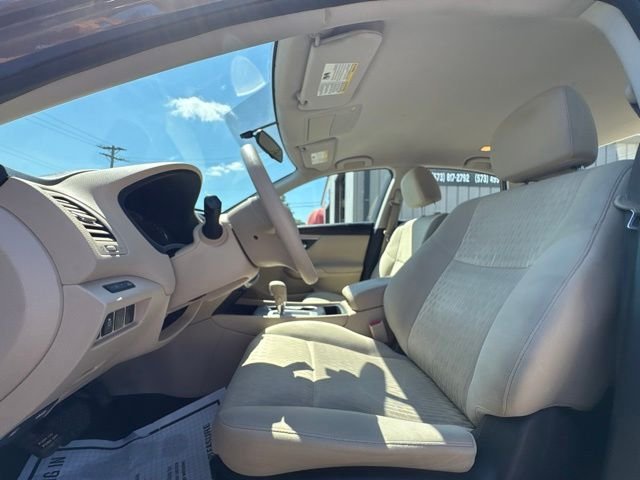 Used 2016 Gray Nissan 2.5 S image 13