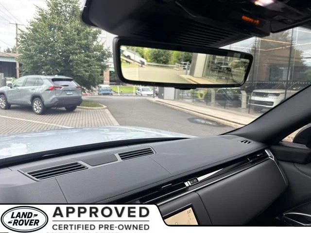 Certified Used 2024 Gray Land Rover SE image 14
