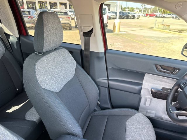 Used 2025 Red Ford XLT image 34