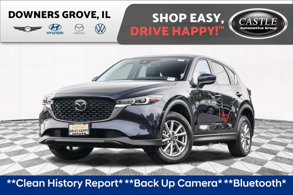 2023 Mazda CX-5 2.5 S Preferred Package