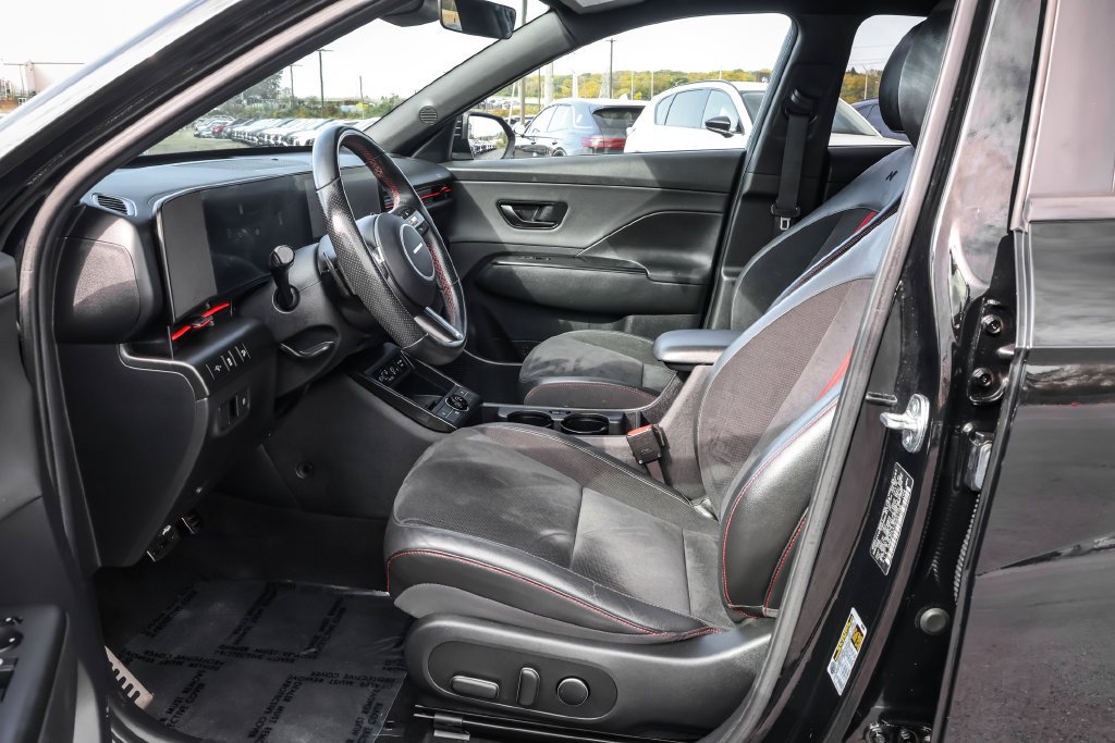 Used 2024 Black Hyundai N Line image 6