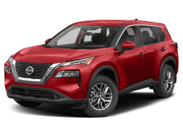 Used 2021 Scarlet Ember Tintcoat Nissan S image 1