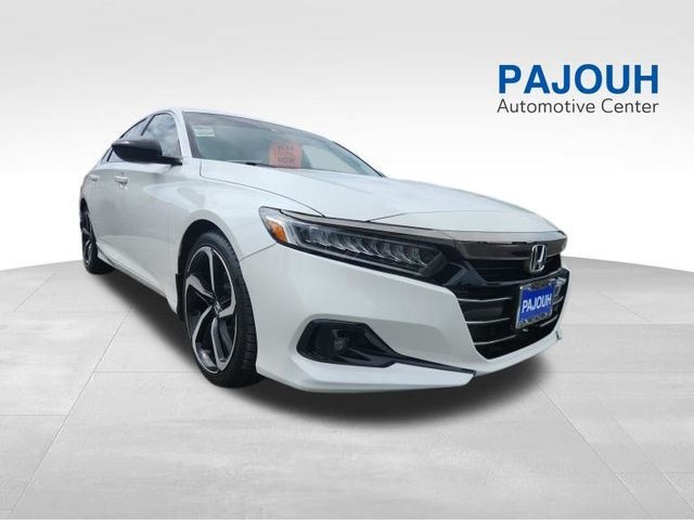 2022 Honda Accord Sport SE