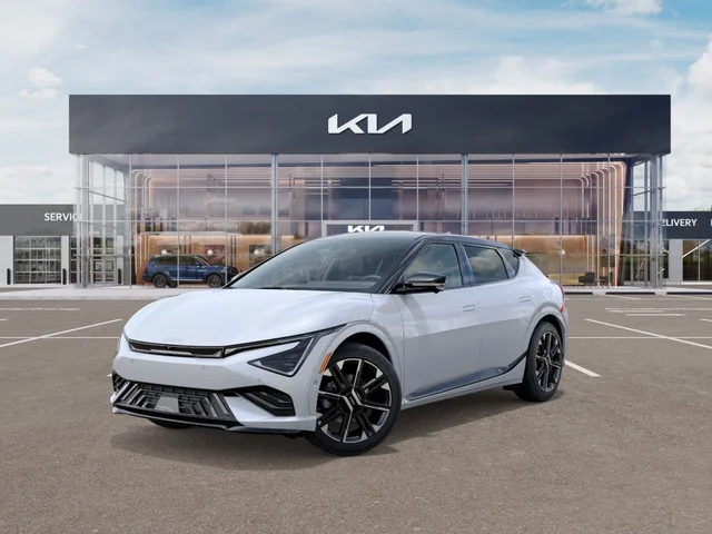 2026 Kia EV6 GT-Line AWD