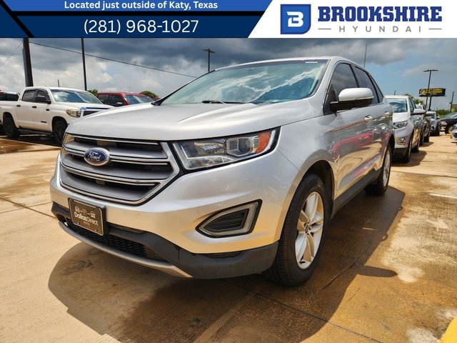 2016 Ford Edge SEL