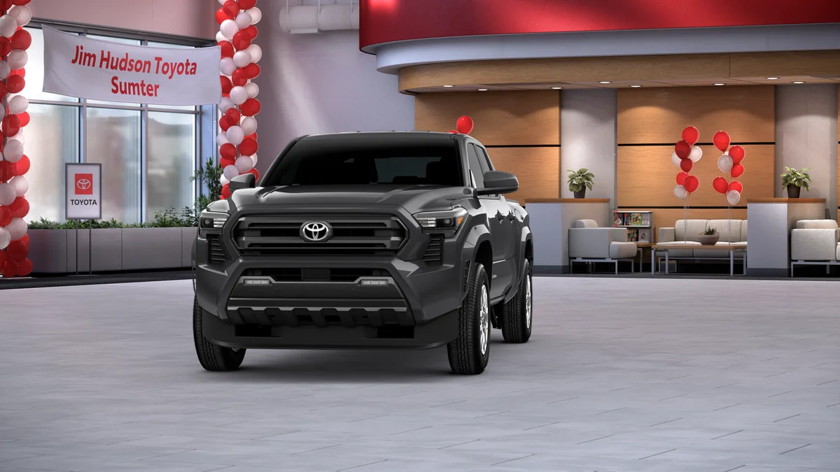 2025 Toyota Tacoma SR5 - Photo 51