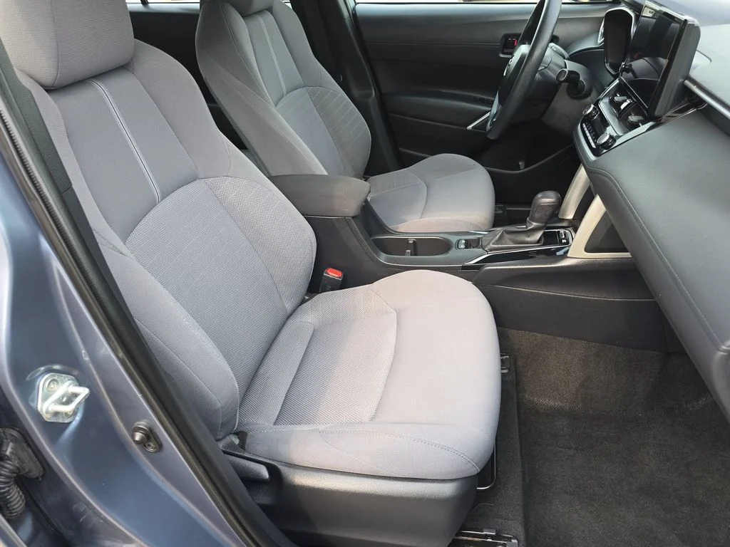 Used 2023 Gray Toyota Hybrid S image 38